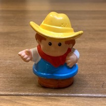 Fisher Price Little People Farmer from 1997 - $6.92