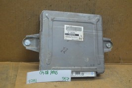 06-09 Toyota Prius Hybrid Vehicle Control 8998147211 Module 557-22h1  - £18.06 GBP