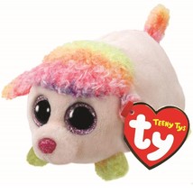 TY Puffies Poodle,  Poodle Dog and Star Unicorn Lot - £15.78 GBP