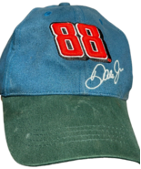 Dale Earnhardt Jr Hat  #88 2008 NASCAR Kellogg Racing Adjustable Embroid... - £11.53 GBP