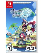 Phantom Brave: The Lost Hero DELUXE Edition Nintendo Switch Game NEW SEALED - $65.95