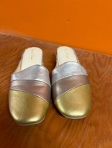 Women&#39;s Shoes Slippers, Denise Slipper (Women) DANIEL GREEN, Multi Color Meta... - £23.80 GBP