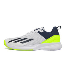 Adidas Courtflash Speed Men&#39;s Tennis Shoes Training Sports Shoes NWT IG9539 - £70.43 GBP+