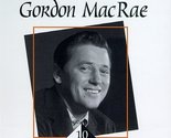 Best of Gordon Macrae [Audio CD] Macrae, Gordon - $3.02