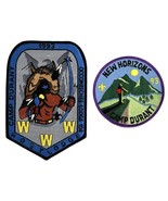 Vtg 1993 BSA Boy Scouts Camp Durant Occoneechee Lodge 104 New Horizons P... - $19.40 CAD