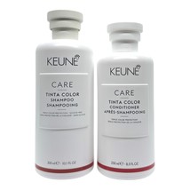 Keune Care Tinta Color Shampoo 10.1 Oz &amp; Conditioner 8.5 Oz Set - $37.81