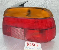 1997-2000 BMW E39 540i 528i Right Passenger Genuine OEM tail light 507 2F3 - $32.36
