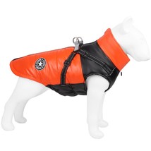 Winter Warm Pet Dog Clothes Big Dogs Jacket Small Medium Large Dogs Coat  Chihua - £63.32 GBP