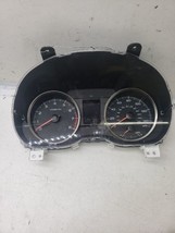 Speedometer Cluster Mph Us Market Cvt Id 85004FJ160 Fits 16 Impreza 699580 - £65.41 GBP