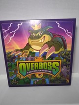 Brotherwise Games Overboss: A Boss Monster Adventure Board Game -Repackaged - $29.69