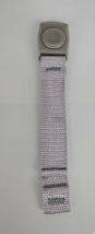 Graco Duetsoothe Swing Model # 1893776 Replacement Part Gray Crotch Strap - $18.80