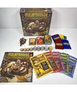 Sheriff Of Nottingham Board Game 1st Edition Arcane Wonders 100% Complet... - $730.49 MXN