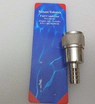 Tohatsu Nissan Fuel Connector Line To Motor 5 - 90 Hp 2-STROKE P/N 3B2-70250-1 - £15.90 GBP