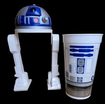 Vintage 1999 Star Wars Ep 1 R2D2 32oz Collector Cup - $23.10
