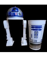 Vintage 1999 Star Wars Ep 1 R2D2 32oz Collector Cup - $23.10