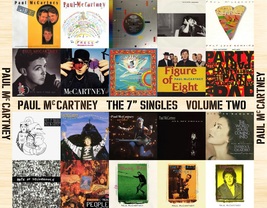 Paul McCartney - The 7&quot; Singles Box - Volume Two - [4-CD]  CD Version  NOT Vinyl - £23.59 GBP