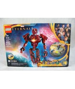 BRAND NEW LEGO #76155 MARVEL INTERNALS IN ARISHEM&#39;S SHADOW SET - $44.99