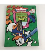 Disney Toontown Christmas Capers Color Activity Book Vintage 1994 Merrigold - $21.66 CAD