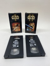 Star Wars Episode I &amp; II: Attack of the Clones (VHS, 2002, Special Edition) - £6.66 GBP