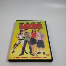 Saving Silverman DVD- 2001 Columbia Pictures- Jack Black, Jason Biggs Comedy - £5.23 GBP