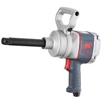 Ingersoll Rand 1 Inch Air Impact Wrench, 6 Inch Ext Anvil, 2000 ft-lb Torque, Th - $1,548.49