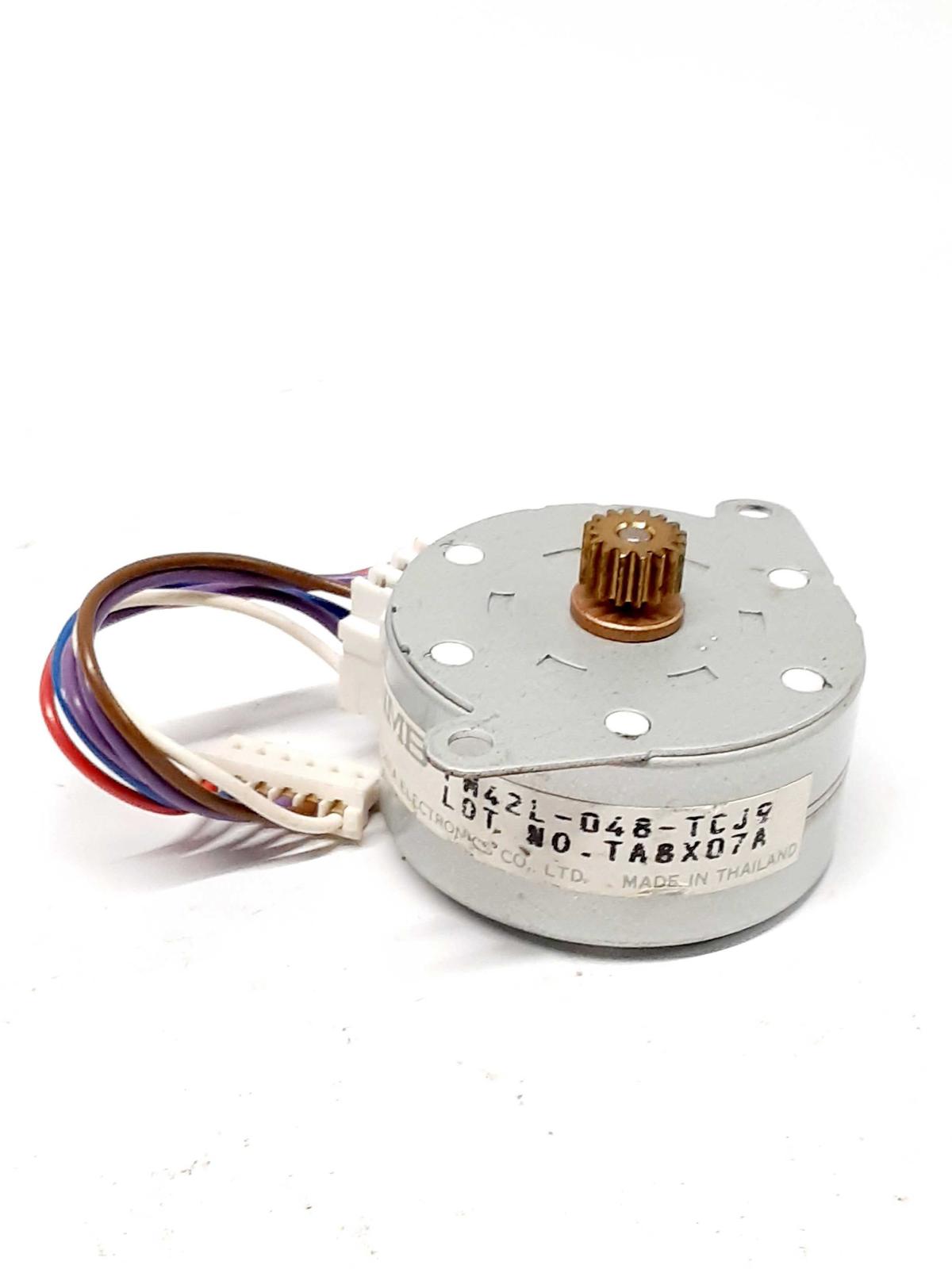 NMB PM42L-048-TCJ9 Unipolar Stepper Motor  - $9.25