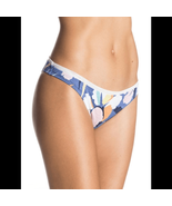 NWT Roxy Women's Noosa Floral Surfer Bikini Bottom $40 M - $15.12