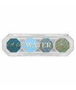 L.A. Girl 4Play Eyeshadow Quad, Water - 0.11 oz - $13.70 CAD