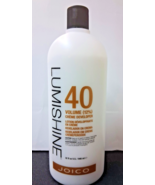 JOICO LUMISHINE CREME DEVELOPER 32 fl. oz. - $29.94