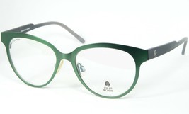 Cheap Monday Niobium Matt Brushed 236 Green Eyeglasses Glasses 51-16-140mm - £77.27 GBP
