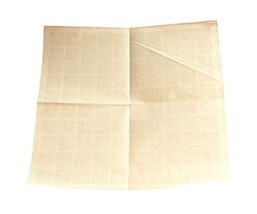 WWII Germany Stamp Sheet 10pf Deutsches Reich Full Sheet Mint OG image 5