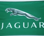 Jaguar Flag 3X5 Ft Polyester Banner USA - $15.99