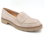 Rockport Women Slip On Penny Loafers Kacey Penny Sz US 9.5M Taupe Leather - $46.53