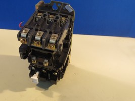 ALLEN BRADLEY MAGNETIC SWITCH 509-A0D B 509-AOD - $58.19