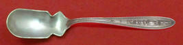 Wedgwood by International Sterling Silver Horseradish Scoop Custom Made 5 3/4&quot; - £46.69 GBP