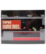 NINTENDO SUPER MARIO BROS RETRO GAMER COLLECTORS BOX SMRTROBX21Q3TG - NE... - $29.98