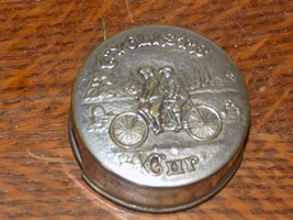 Vintage 1897 Cyclist Collapsible Cup - $60.99 CAD