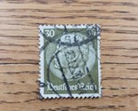 Germany Stamp Deutsches Reich 30D Used - $7.59