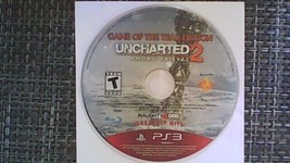 Uncharted 2: Among Thieves -- GOTY Edition (G-Hits) (Sony PlayStation 3, 2010) - £4.67 GBP
