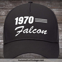 1970 Ford Falcon Car Model Hat - $25.30