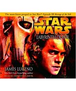 Star Wars: Labyrinth of Evil Luceno, James and Davis, Jonathan - £38.37 GBP