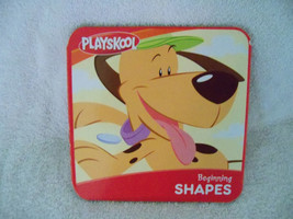 Playskool Beginning Shapes Book NWOD HTF - £6.88 GBP