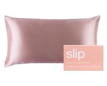 Silk King Pillowcase, Pink (20&quot; X 36&quot;) - 100% Pure 22 Momme Mulberry Sil... - $154.99