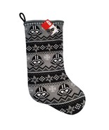 Ruz Disney Star Wars Darth Vader 19 Inch Knit Lined Christmas Stocking - $12.16