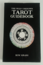 The Wild Unknown Tarot Cards Guide Book Only - $6.92