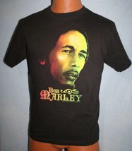 Bob Marley Zion Rootswear T-SHIRT Adult Small Rasta Jamaica Reggae - £10.44 GBP