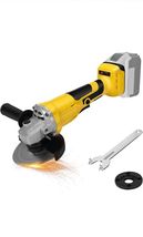 Cordless Angle Grinder Compatible Dewalt 20V MAX Battery 4-1/2&quot; to 5&quot; 10... - $39.59