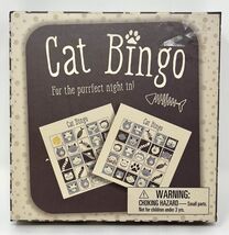 Professor Puzzle Ltd. Cat Bingo for the Purrfect Night In - €12,20 EUR