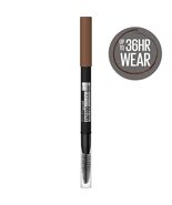 Maybelline TattooStudio 36H Waterproof Eyebrow Pencil-Sharpenable-Color Choice - $181.13 MXN
