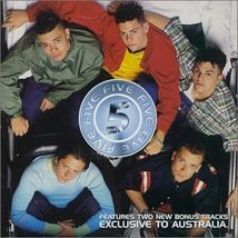 Five [Audio CD] Five - £21.51 GBP